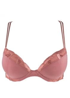 Soutien-gorge push-up Louisa Bracq