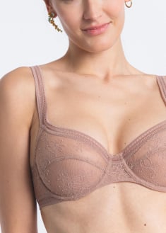 Soutien-gorge Emboitant avec Armatures 