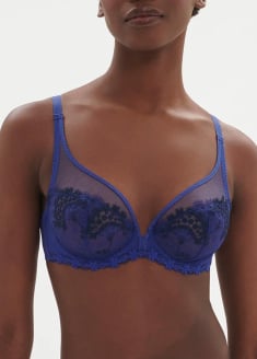 Soutien-gorge Dcollet Plongeant  Simone Prle