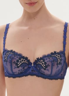 Soutien-gorge corbeille 