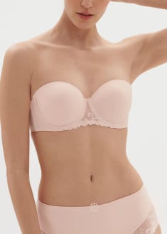 Soutien-gorge Bandeau 