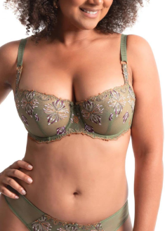 Soutien-gorge Corbeille Balconnet 