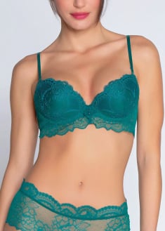 Soutien-gorge Push-up avec Armatures 