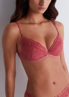 Soutien-gorge Push-up  Armatures Aubade