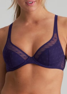 Soutien-gorge Demi mousse plongeant Marie-Jo