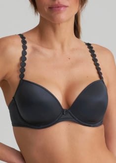 Soutien-gorge Rembourr Plongeant  Armatures Marie-Jo