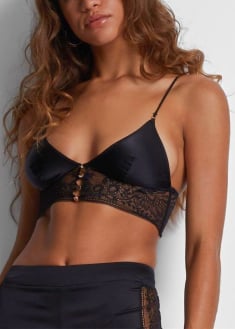 Soutien-gorge Triangle Sans Armatures 