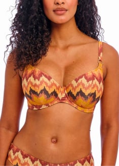 Haut de maillot plunge avec armatures Maillots de Bain Freya 