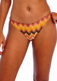 Slip Italien Maillots de Bain Freya 