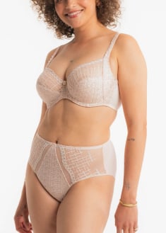 Soutien-gorge Embotant  Armatures Louisa Bracq