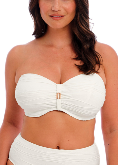 Soutien-gorge Bandeau  Armatures 