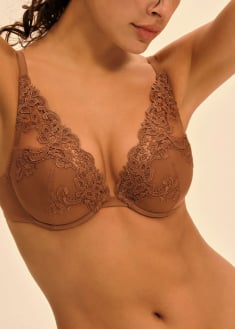 Soutien-gorge Push-up Simone Prle