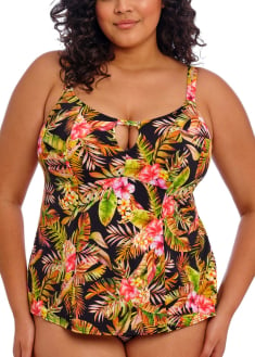 Tankini moul Maillots de Bain Elomi 