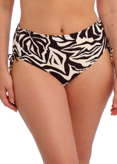 Slip Bikini taille haute 