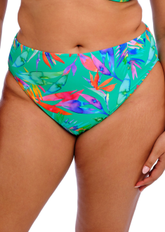 Bikini taille mi-haute 