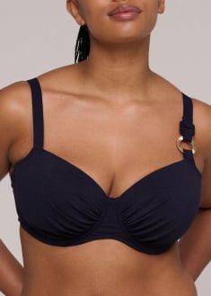 Haut de bikini balconnet rembourr Maillots de Bain Prima Donna Swim