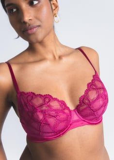 Soutien-gorge  armatures bonnets profonds Maison Lejaby