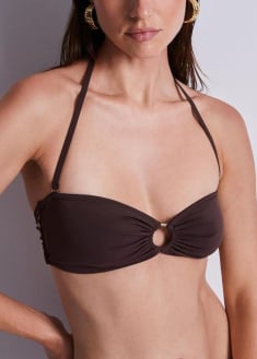 Soutien-gorge bandeau 