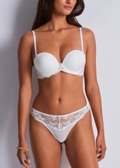 Soutien-gorge coque bandeau Aubade