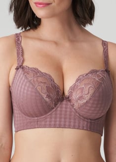 Soutien-gorge Balconnet Dcollet Profond Prima Donna