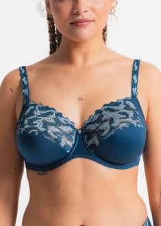 Soutien-gorge Embotant  Armatures Louisa Bracq