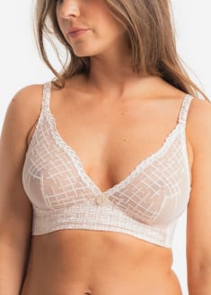 Soutien-gorge Sans Armatures 