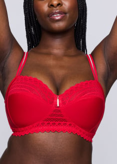 Soutien-gorge Emboitant Sans Armatures 