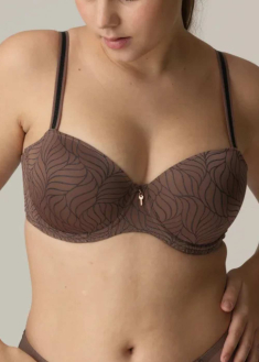 Soutien-gorge Balconnet Rembourr 