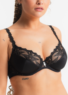 Soutien-gorge Pigeonnant Louisa Bracq