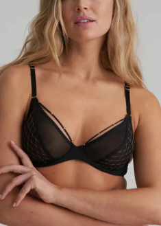 Soutien-gorge dcollet plongeant Marie-Jo