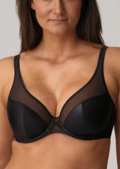 Soutien-gorge Demi Mousse Plongeant 