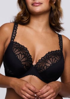 Soutien-gorge dcollet plongeant Prima Donna