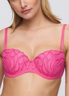 Soutien-gorge rembourr Marie-Jo