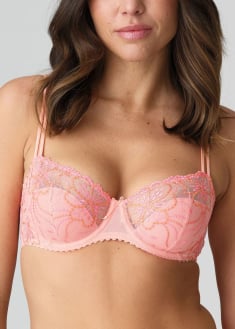 Soutien-Gorge Balconnet Rembourr  Armatures Marie-Jo