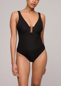 Maillot Sans Armatures Plongeant Maillots de bain Marie Jo Swim