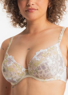 Soutien-gorge Dcollet Pigeonnant Louisa Bracq