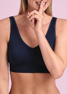 Soutien-gorge pour Prothse avec Fermeture  l'Arrire Anita Care 