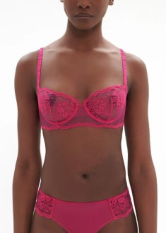 Soutien-gorge corbeille Simone Prle