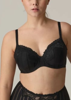 Soutien-gorge rembourr forme coeur Twist de Prima Donna