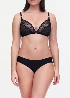 Soutien-gorge Sans Armatures Triangle Chantelle