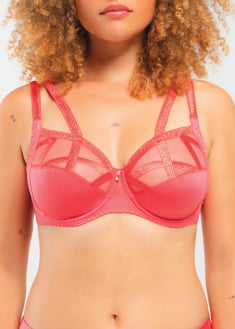 Soutien-gorge Armatures Embotant Louisa Bracq