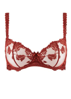 Soutien-Gorge Corbeille Avec Armatures 