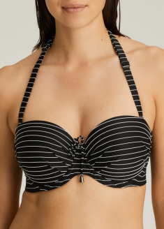 Soutien-gorge Bandeau Rembourr 