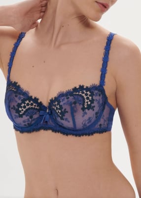 Soutien-gorge corbeille 