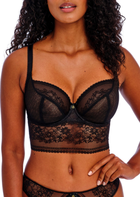 Soutien-gorge Bustier  Armatures 