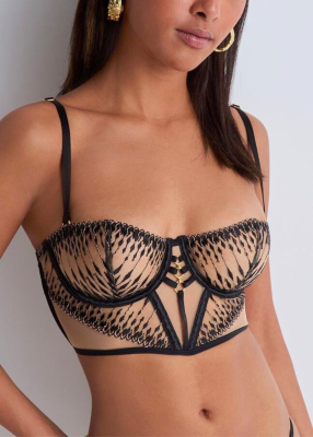 Soutien-gorge bustier 