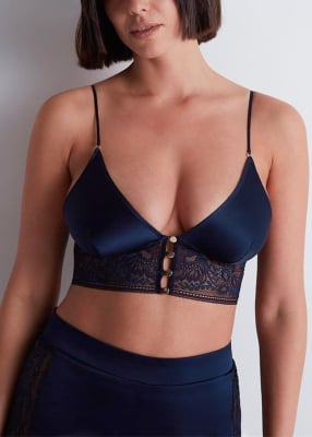 Soutien-gorge Triangle Sans Armatures 