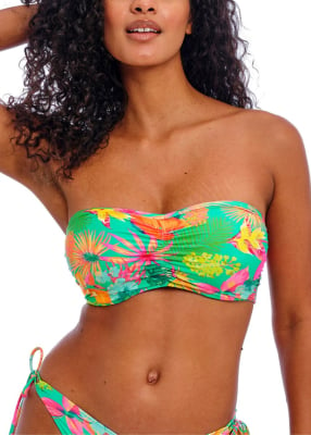 Haut de maillot bandeau  armatures  