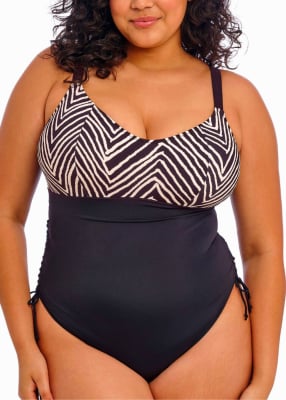 Maillot de bain 1 pice sans armatures 