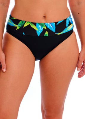 Slip bikini ceinture ajustable 